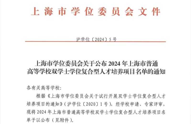 2024年正式启动招生！安博app登录_安博（中国）,新增四个“外语类专业+计算机科学与技术”双学士学位项目！
